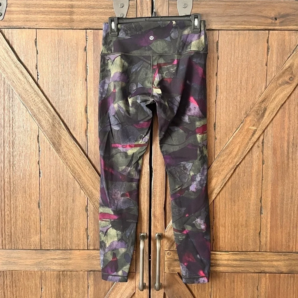 Lululemon Wunder Under Hi-Rise Tight Full-On Luxtreme 28